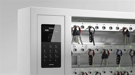 Intelligent Key Management Systems .